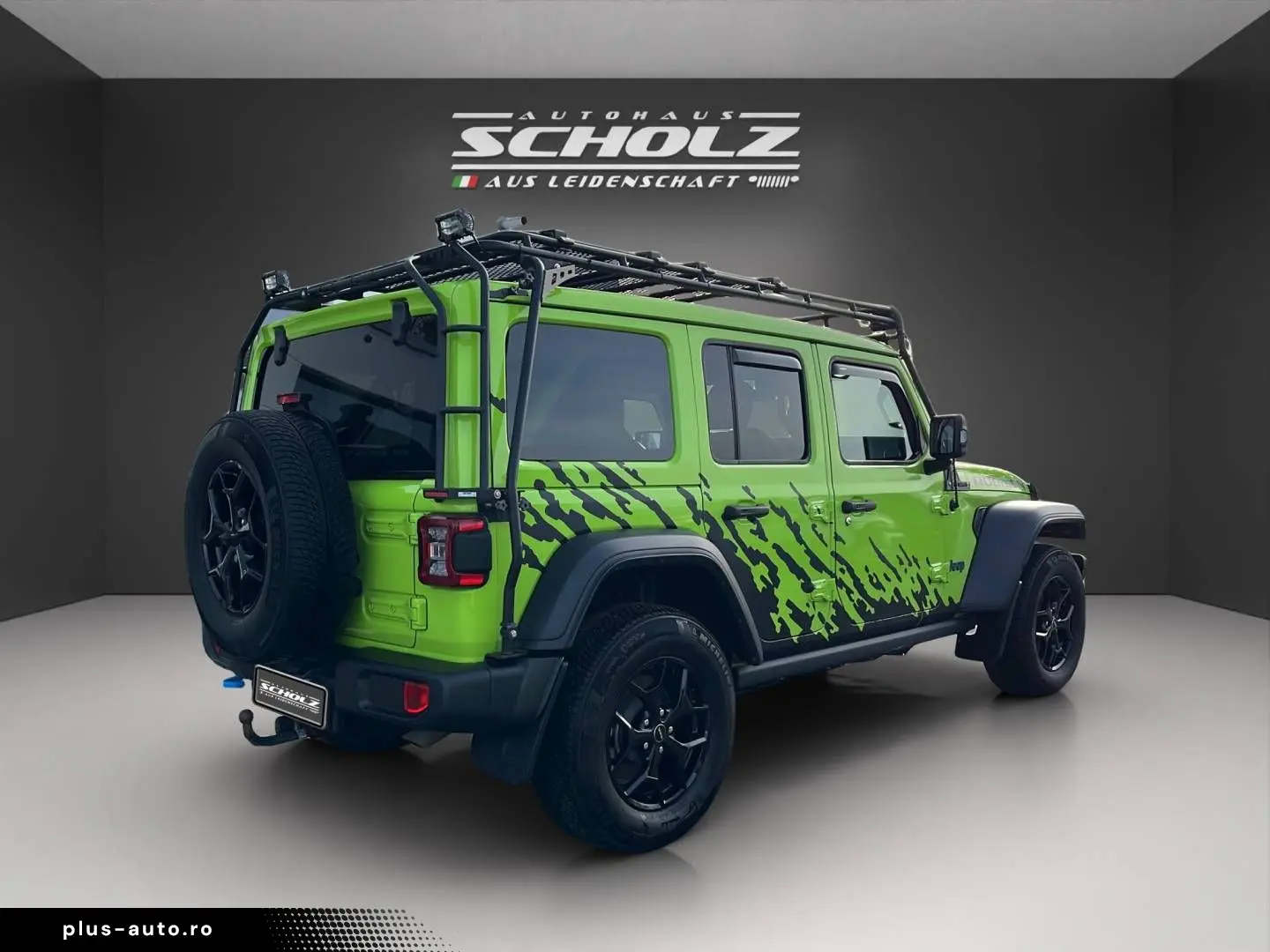 JEEP WRANGLER PHEV Rubicon