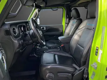 JEEP WRANGLER PHEV Rubicon