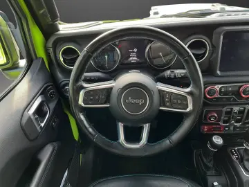 JEEP WRANGLER PHEV Rubicon