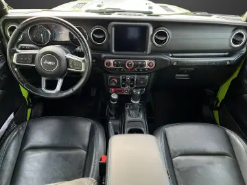 JEEP WRANGLER PHEV Rubicon