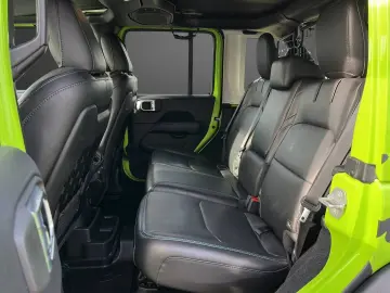 JEEP WRANGLER PHEV Rubicon