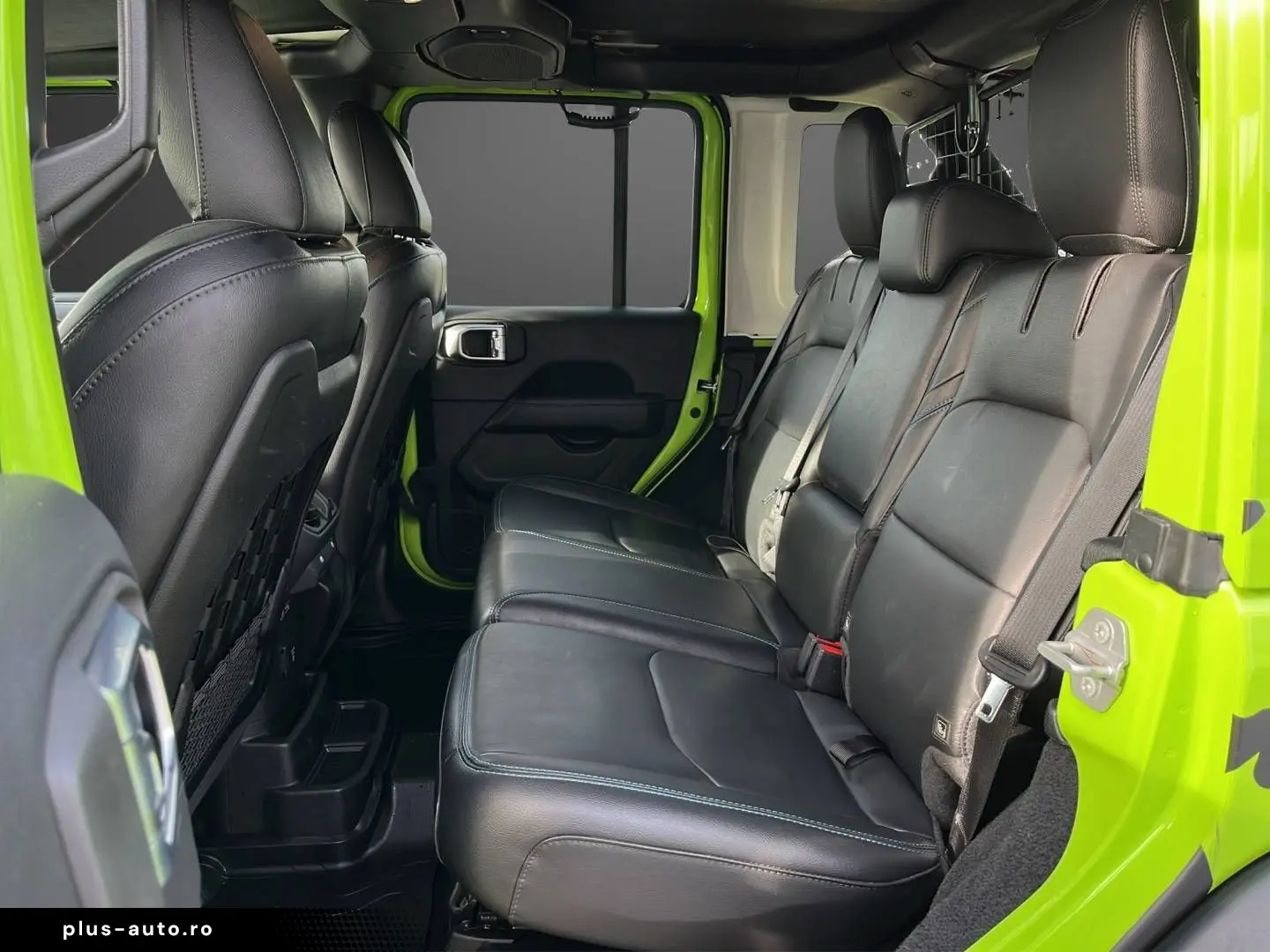 JEEP WRANGLER PHEV Rubicon