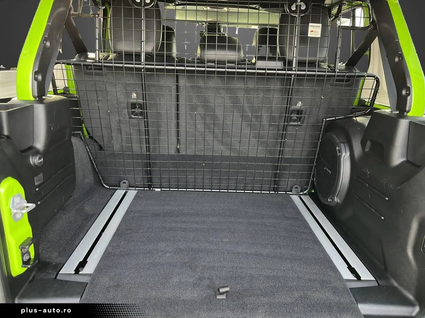 JEEP WRANGLER PHEV Rubicon