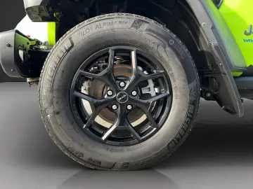 JEEP WRANGLER PHEV Rubicon