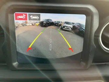 JEEP WRANGLER PHEV Rubicon