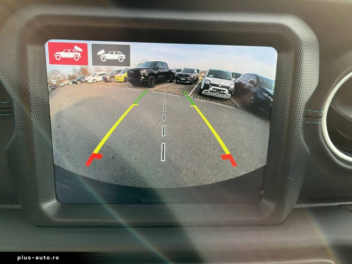 JEEP WRANGLER PHEV Rubicon