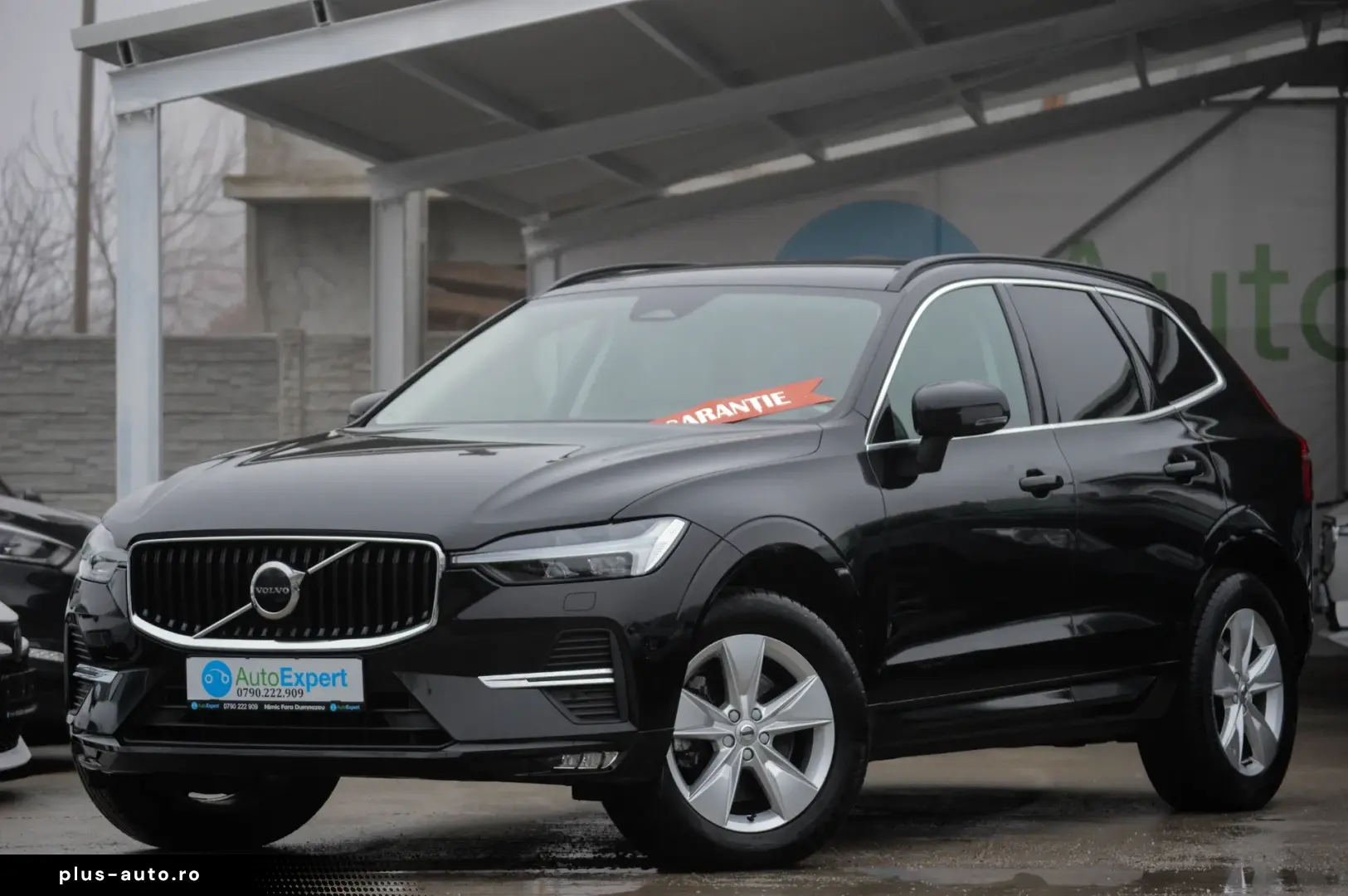 Volvo XC 60 B4 D Ultimate Dark