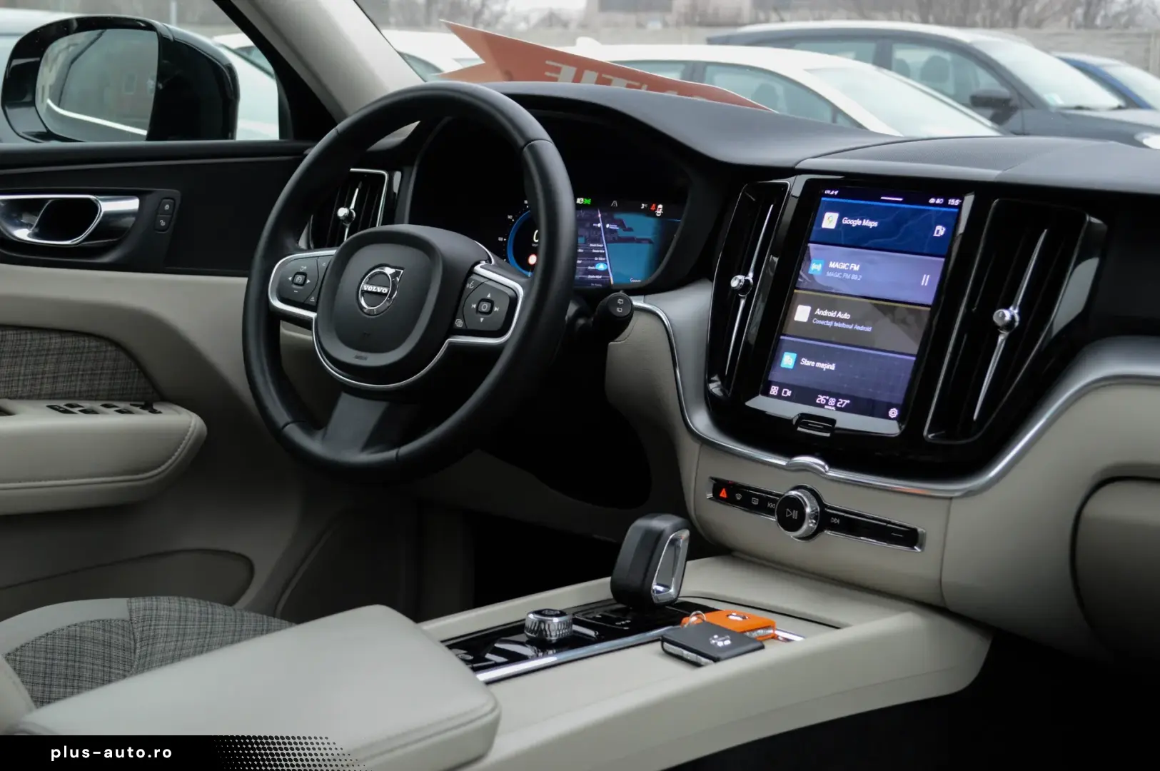 Volvo XC 60 B4 D Ultimate Dark