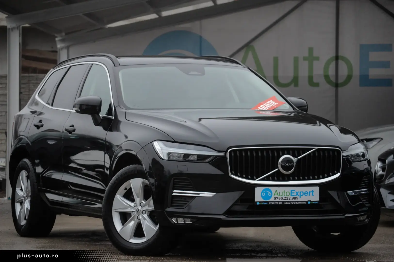 Volvo XC 60 B4 D Ultimate Dark