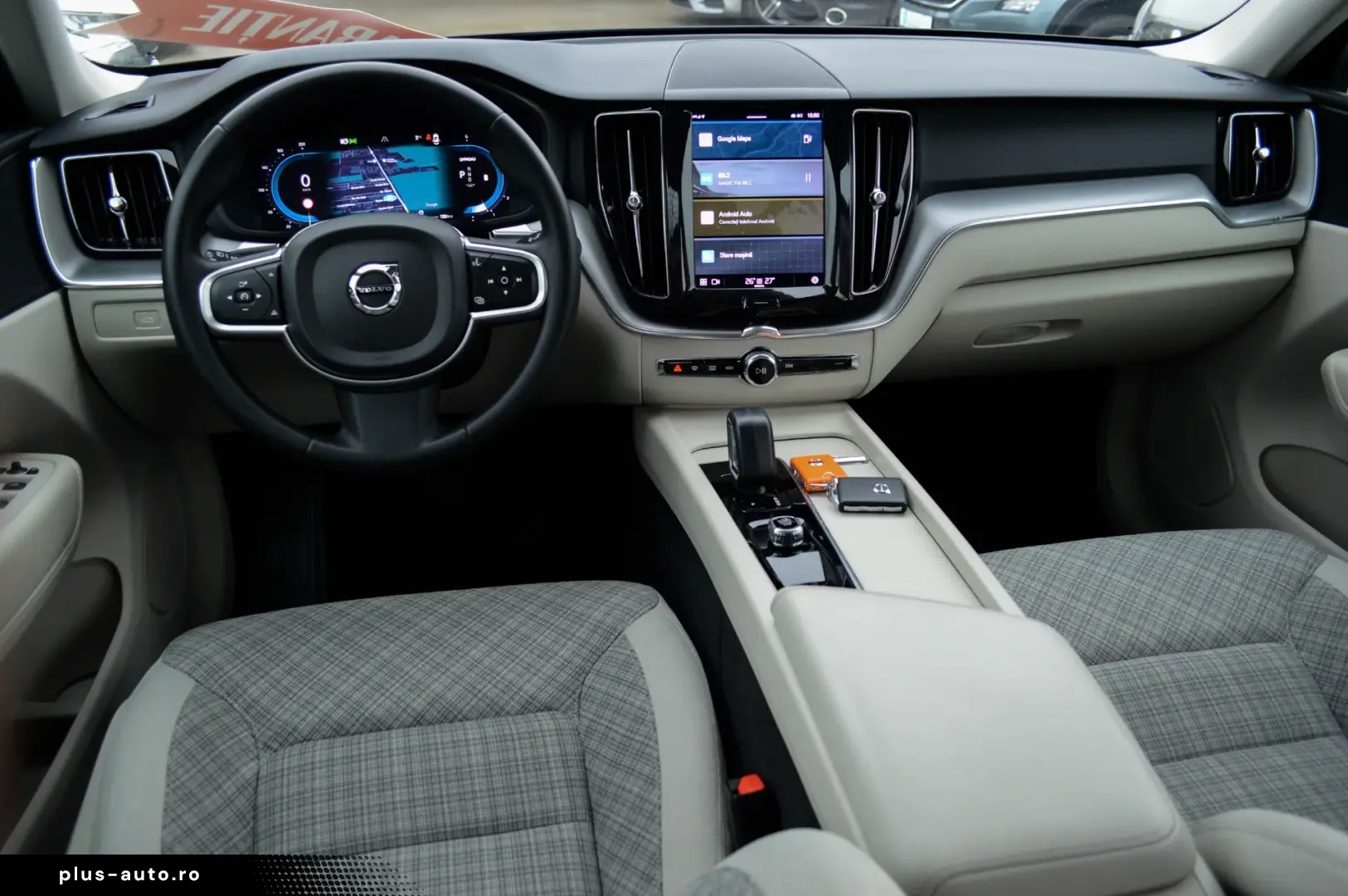 Volvo XC 60 B4 D Ultimate Dark