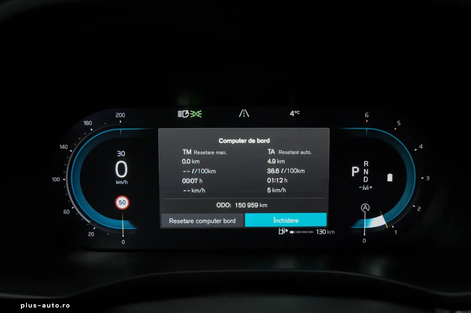 Volvo XC 60 B4 D Ultimate Dark