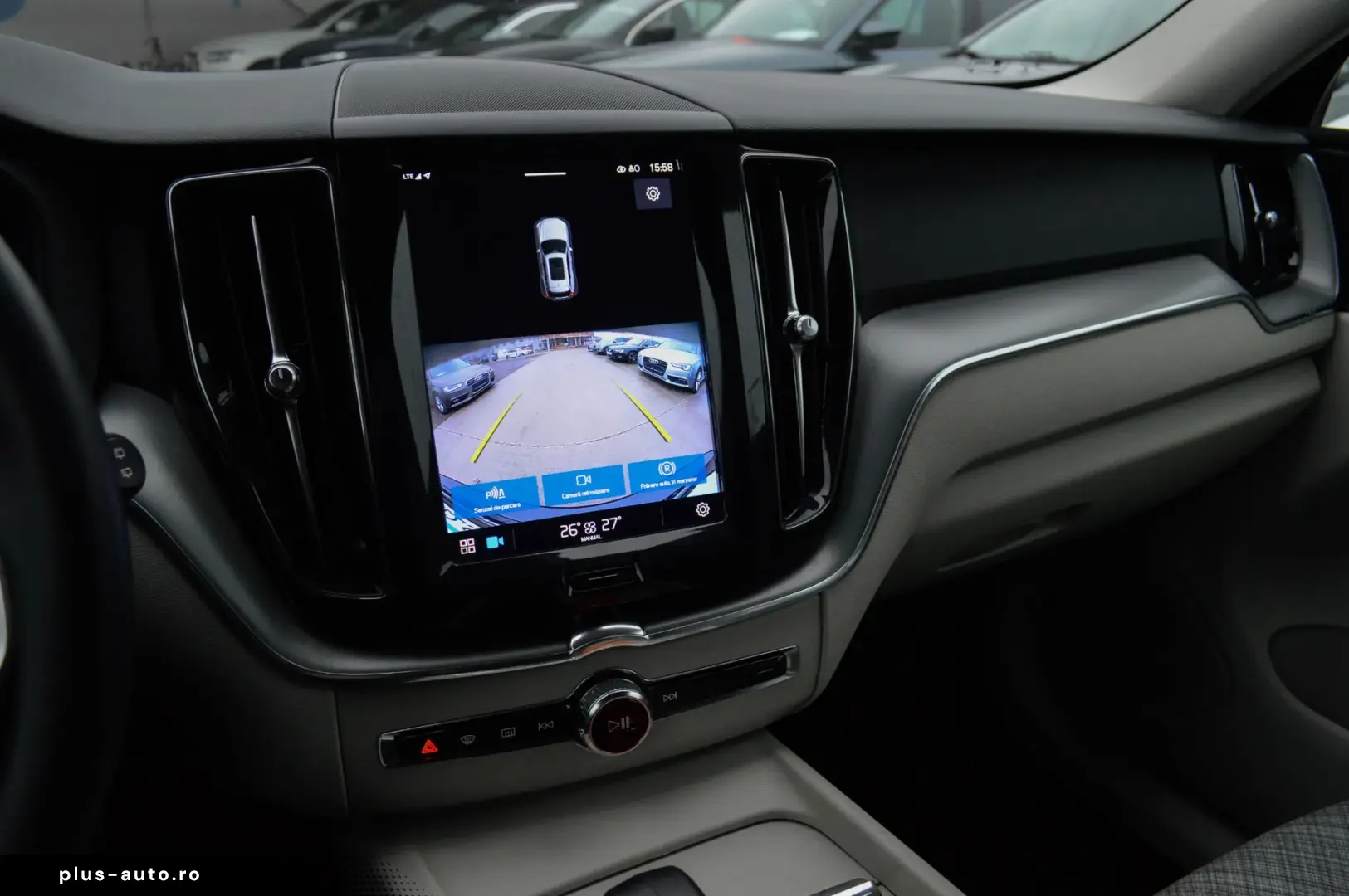 Volvo XC 60 B4 D Ultimate Dark