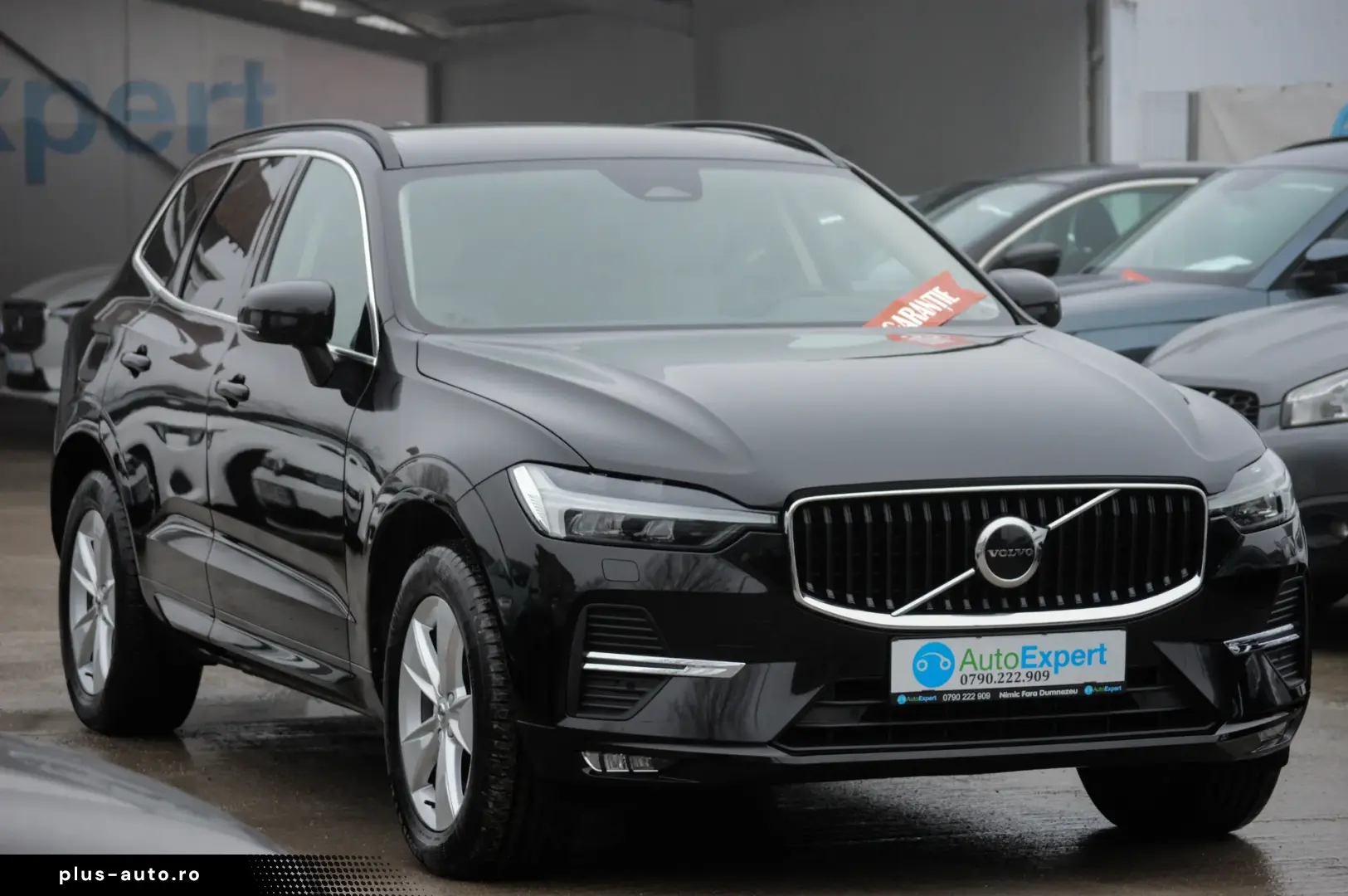 Volvo XC 60 B4 D Ultimate Dark