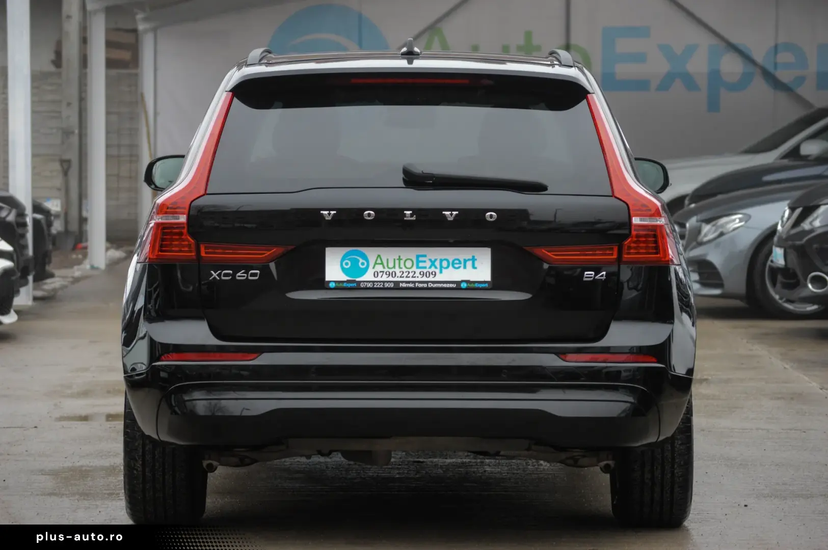Volvo XC 60 B4 D Ultimate Dark