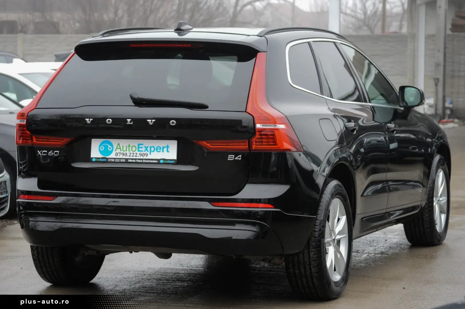 Volvo XC 60 B4 D Ultimate Dark