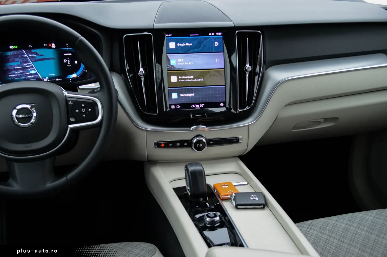 Volvo XC 60 B4 D Ultimate Dark