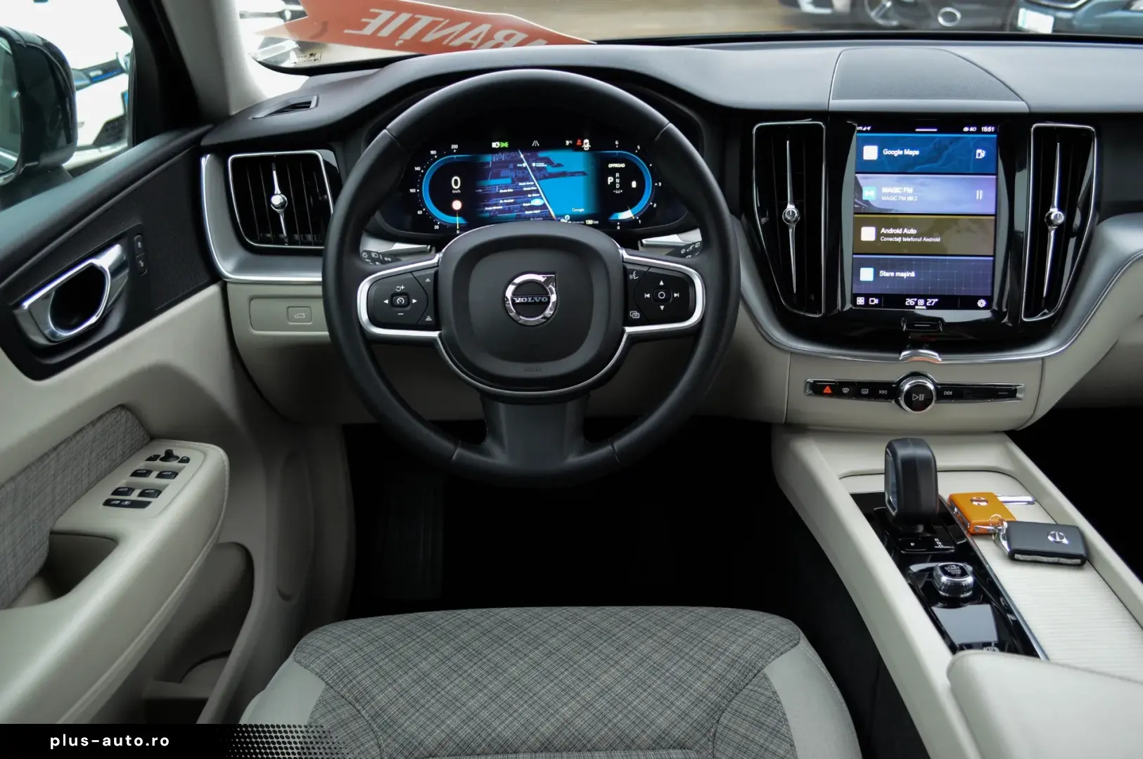 Volvo XC 60 B4 D Ultimate Dark