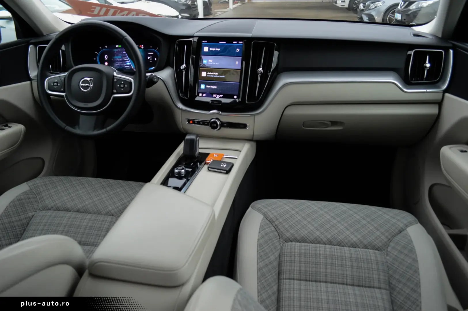 Volvo XC 60 B4 D Ultimate Dark