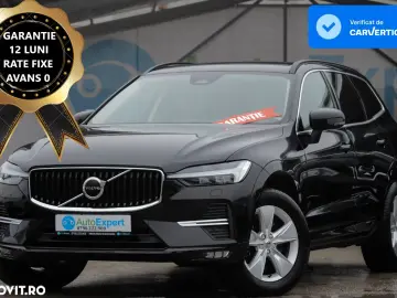 Volvo XC 60 B4 D Ultimate Dark