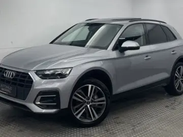 AUDI Q5 50 TFSI e Qu DESIGN PANO AHK 360 HUD MATRIX
