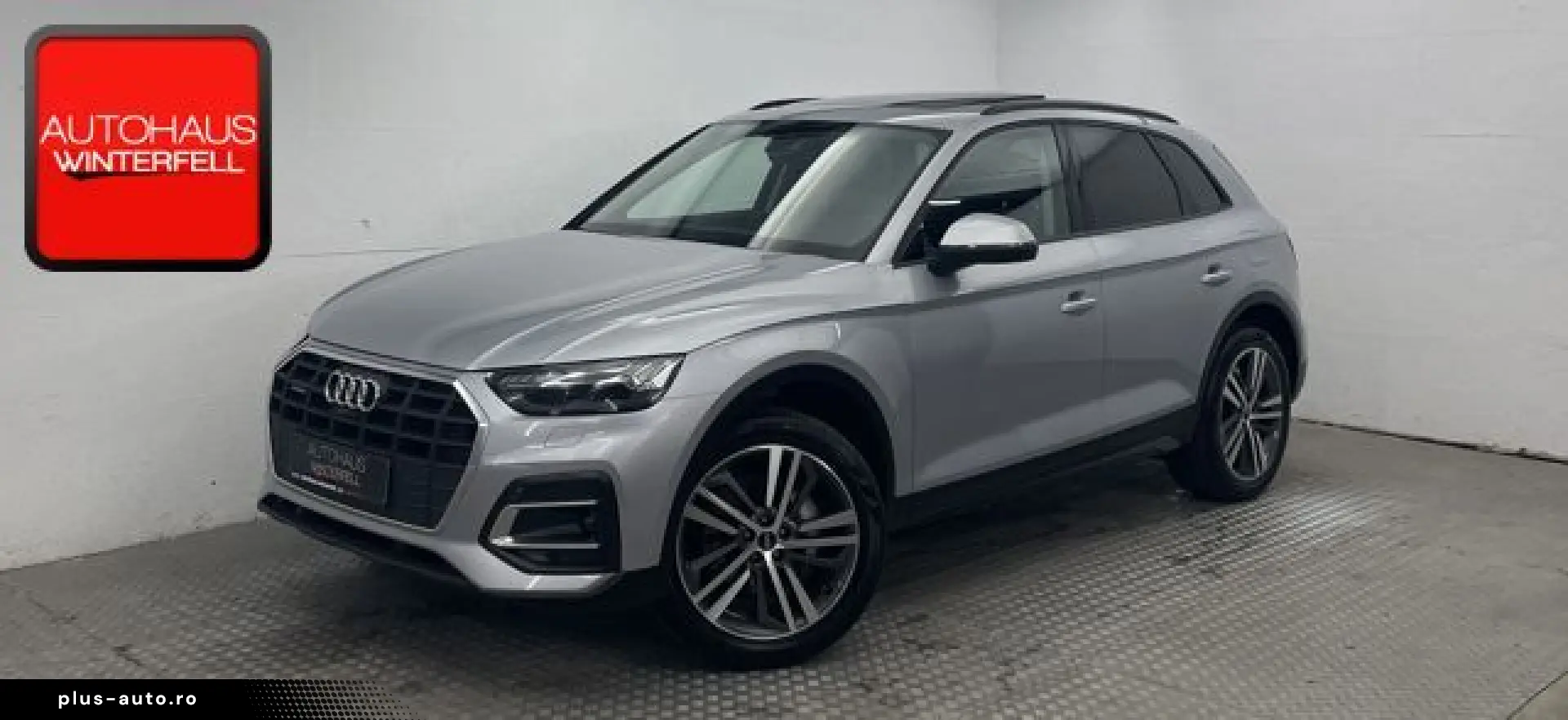 AUDI Q5 50 TFSI e Qu DESIGN PANO AHK 360 HUD MATRIX