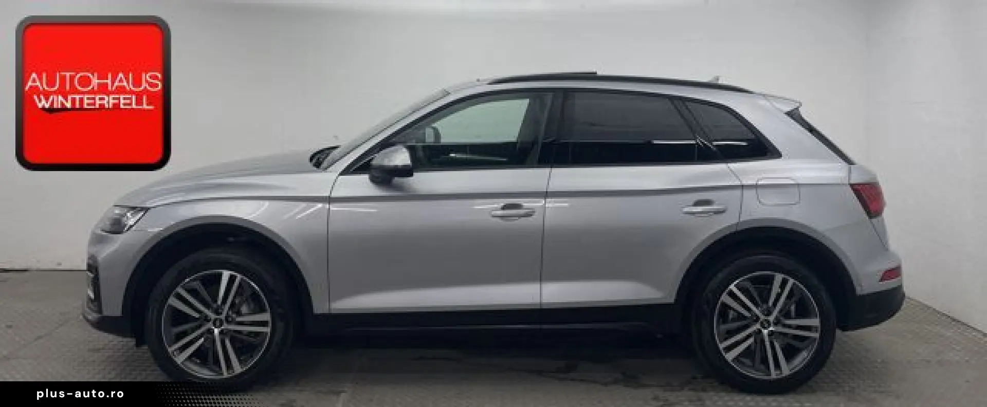 AUDI Q5 50 TFSI e Qu DESIGN PANO AHK 360 HUD MATRIX