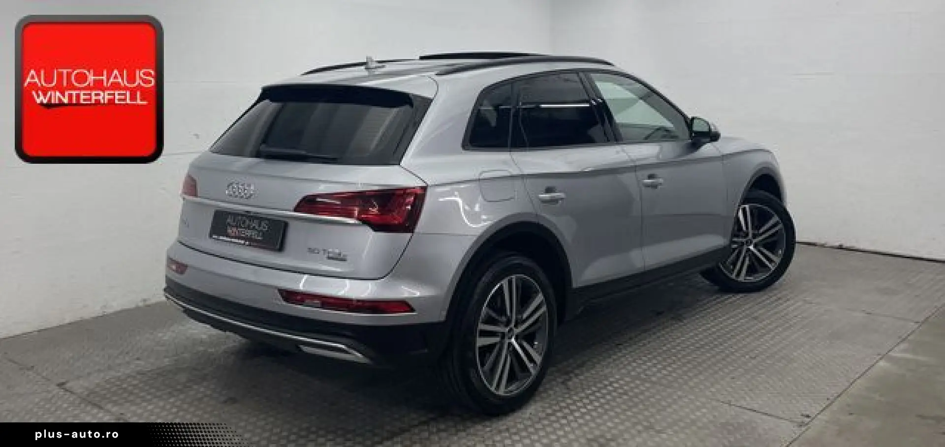 AUDI Q5 50 TFSI e Qu DESIGN PANO AHK 360 HUD MATRIX