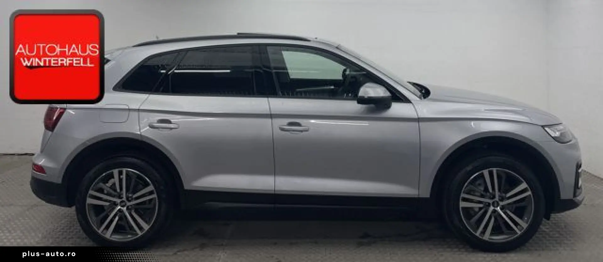 AUDI Q5 50 TFSI e Qu DESIGN PANO AHK 360 HUD MATRIX