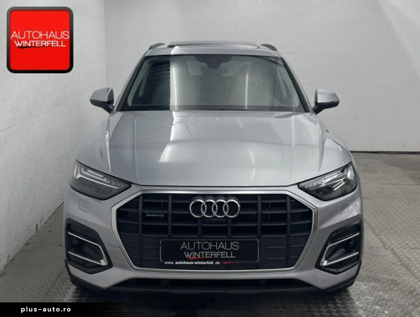 AUDI Q5 50 TFSI e Qu DESIGN PANO AHK 360 HUD MATRIX