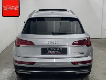 AUDI Q5 50 TFSI e Qu DESIGN PANO AHK 360 HUD MATRIX