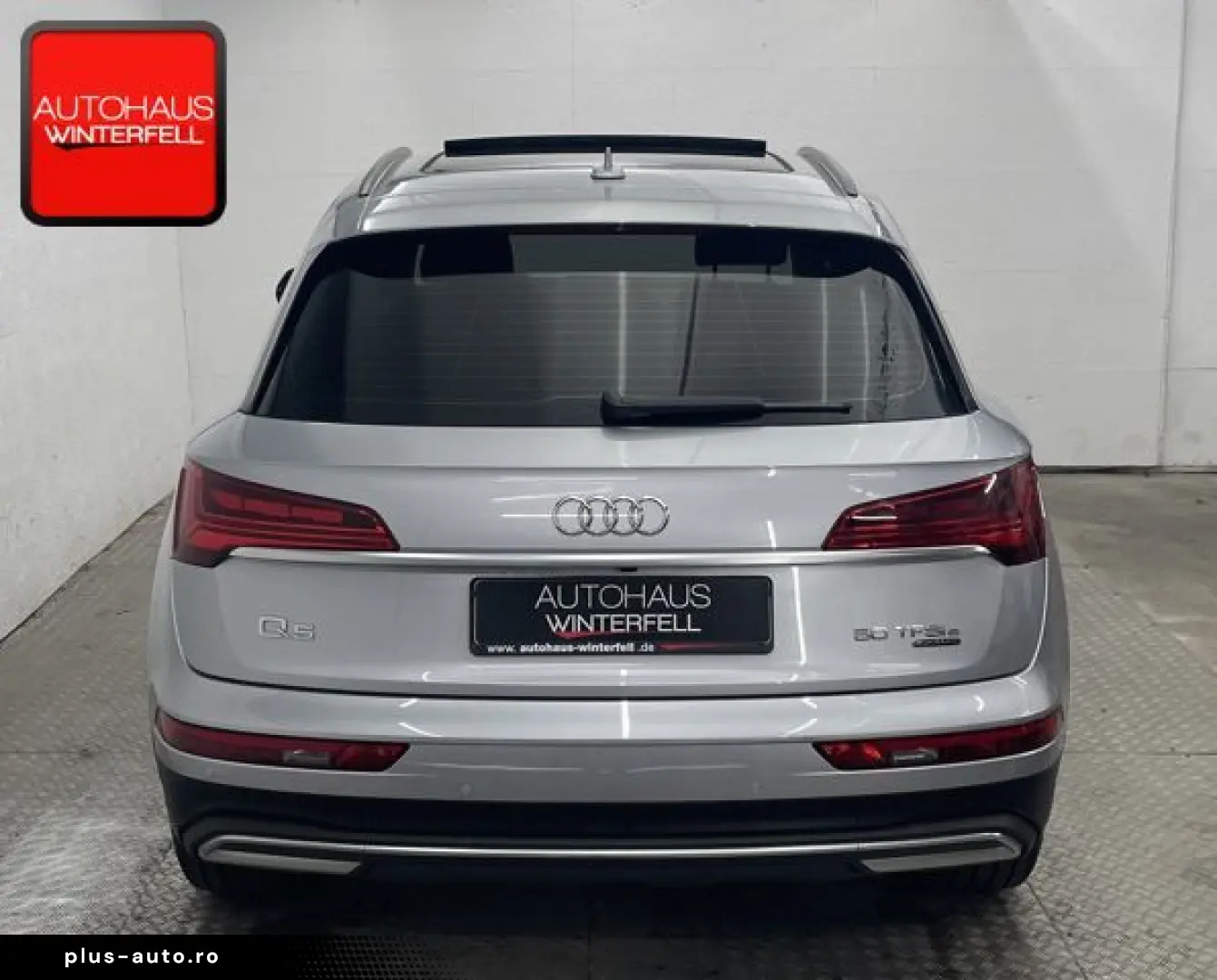 AUDI Q5 50 TFSI e Qu DESIGN PANO AHK 360 HUD MATRIX