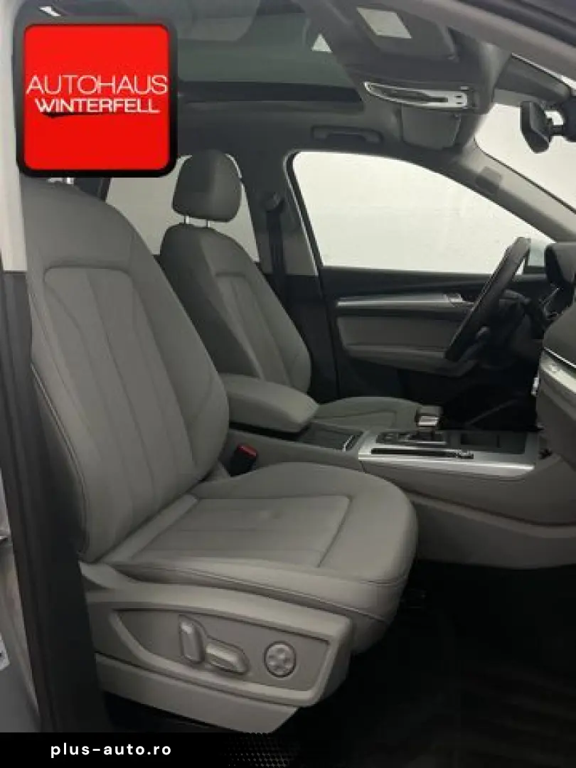 AUDI Q5 50 TFSI e Qu DESIGN PANO AHK 360 HUD MATRIX