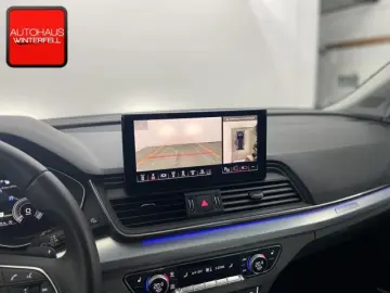 AUDI Q5 50 TFSI e Qu DESIGN PANO AHK 360 HUD MATRIX