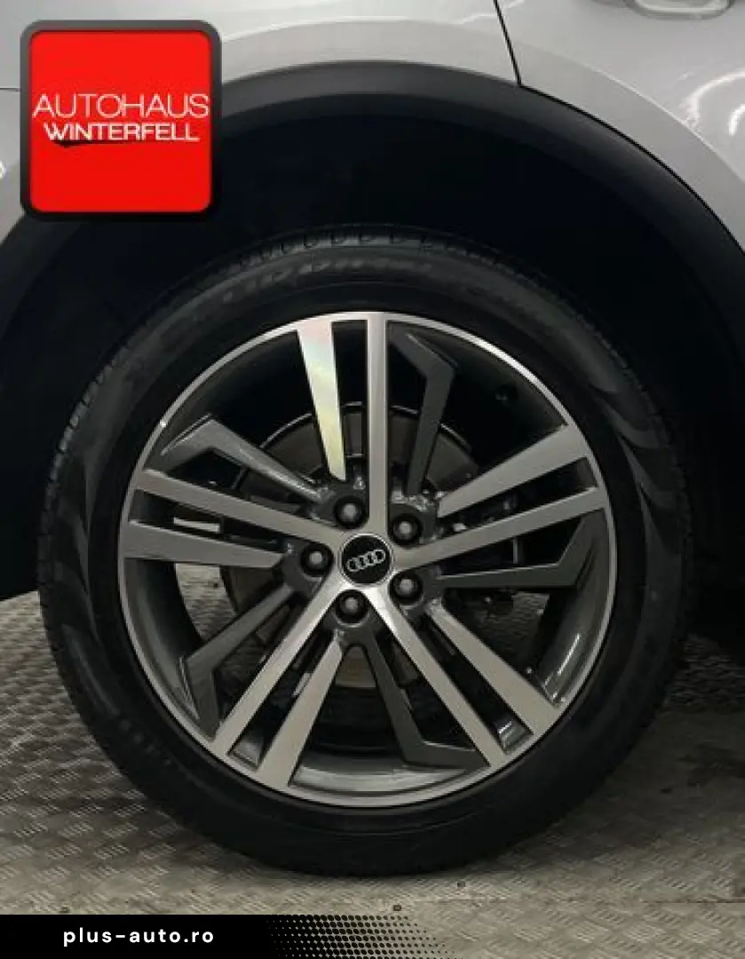 AUDI Q5 50 TFSI e Qu DESIGN PANO AHK 360 HUD MATRIX