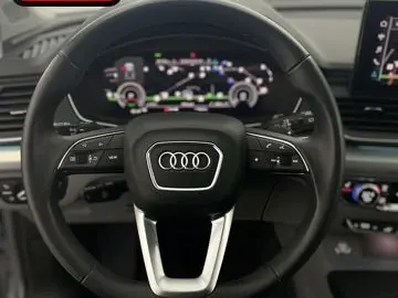 AUDI Q5 50 TFSI e Qu DESIGN PANO AHK 360 HUD MATRIX