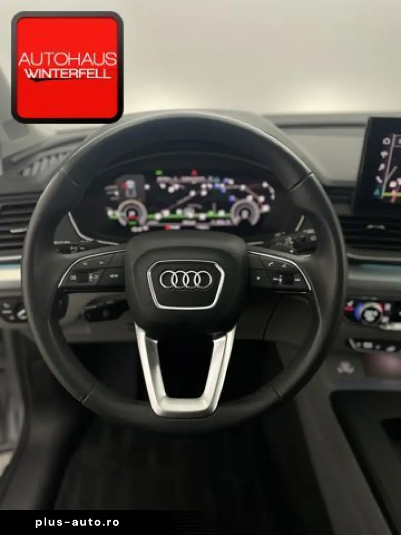 AUDI Q5 50 TFSI e Qu DESIGN PANO AHK 360 HUD MATRIX