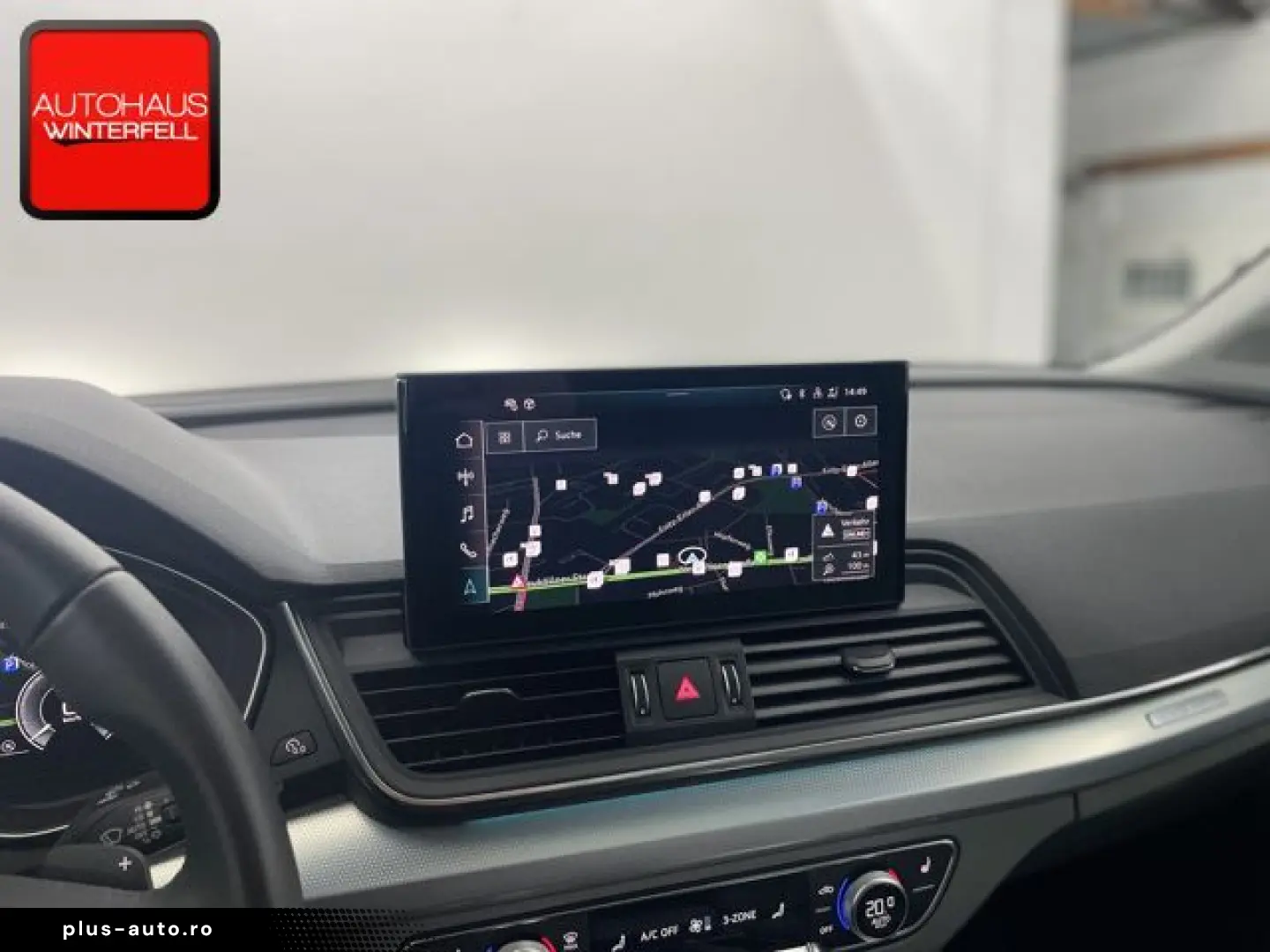 AUDI Q5 50 TFSI e Qu DESIGN PANO AHK 360 HUD MATRIX