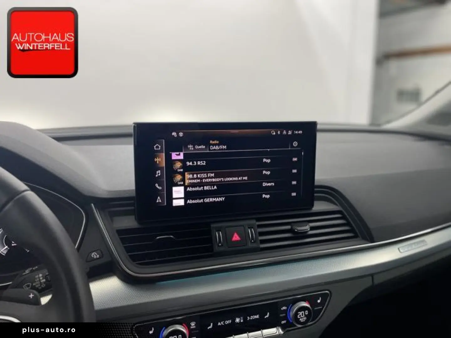 AUDI Q5 50 TFSI e Qu DESIGN PANO AHK 360 HUD MATRIX