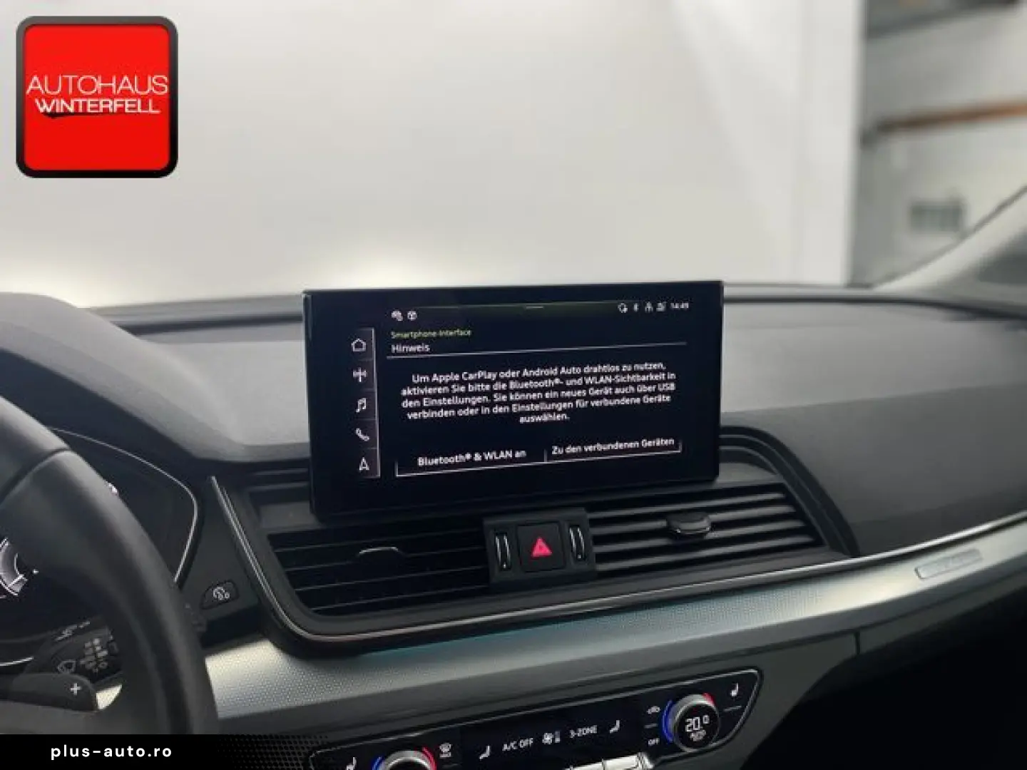 AUDI Q5 50 TFSI e Qu DESIGN PANO AHK 360 HUD MATRIX