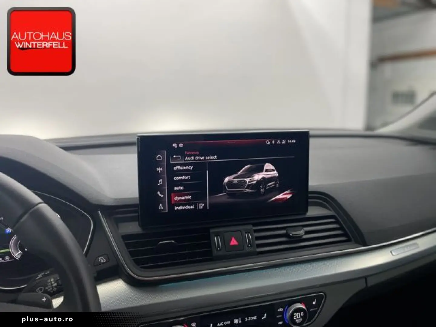 AUDI Q5 50 TFSI e Qu DESIGN PANO AHK 360 HUD MATRIX