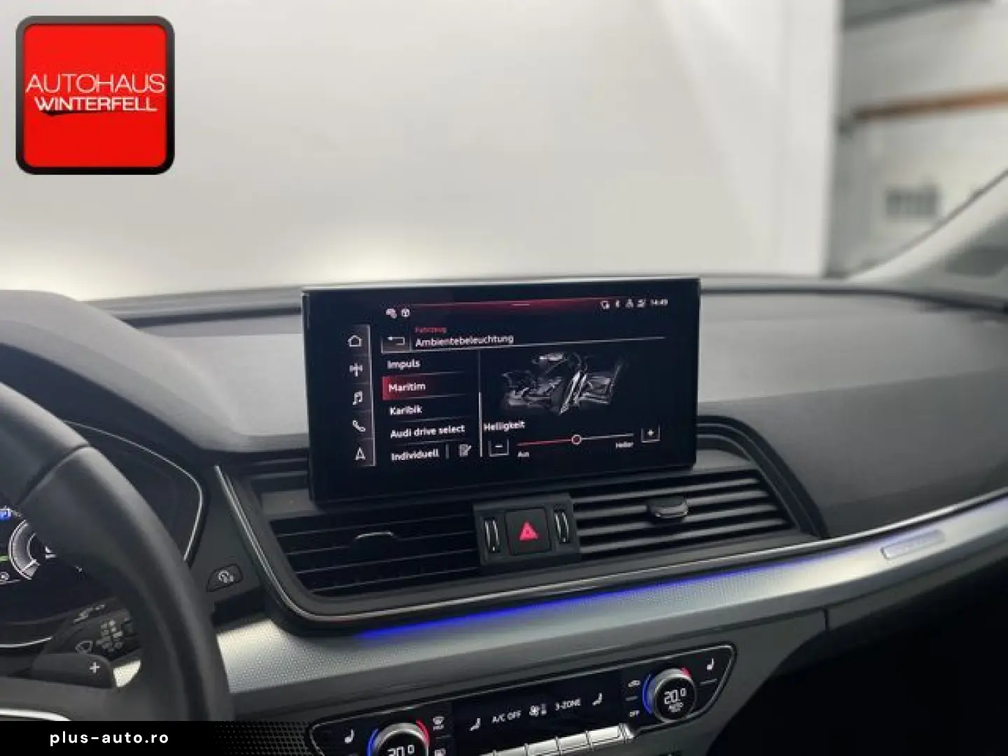 AUDI Q5 50 TFSI e Qu DESIGN PANO AHK 360 HUD MATRIX