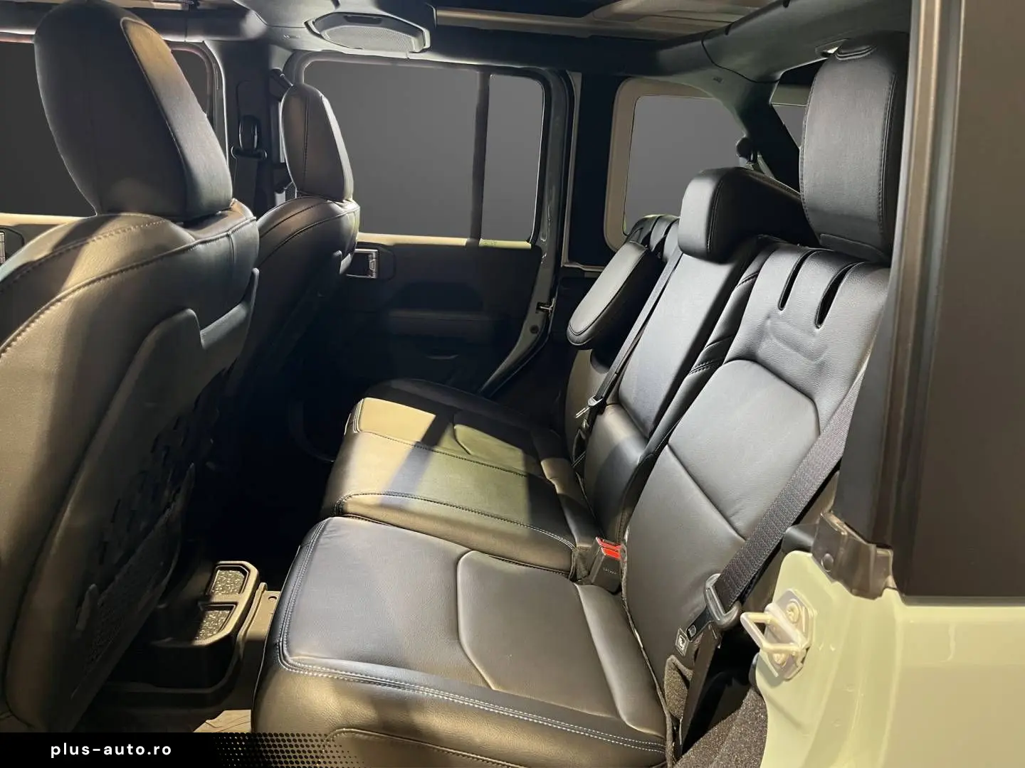 JEEP Wrangler PHEV MY23 Rubicon  ALLRAD OFFROAD KAMER