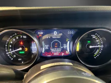 JEEP Wrangler PHEV MY23 Rubicon  ALLRAD OFFROAD KAMER