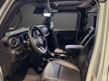 JEEP Wrangler PHEV MY23 Rubicon  ALLRAD OFFROAD KAMER