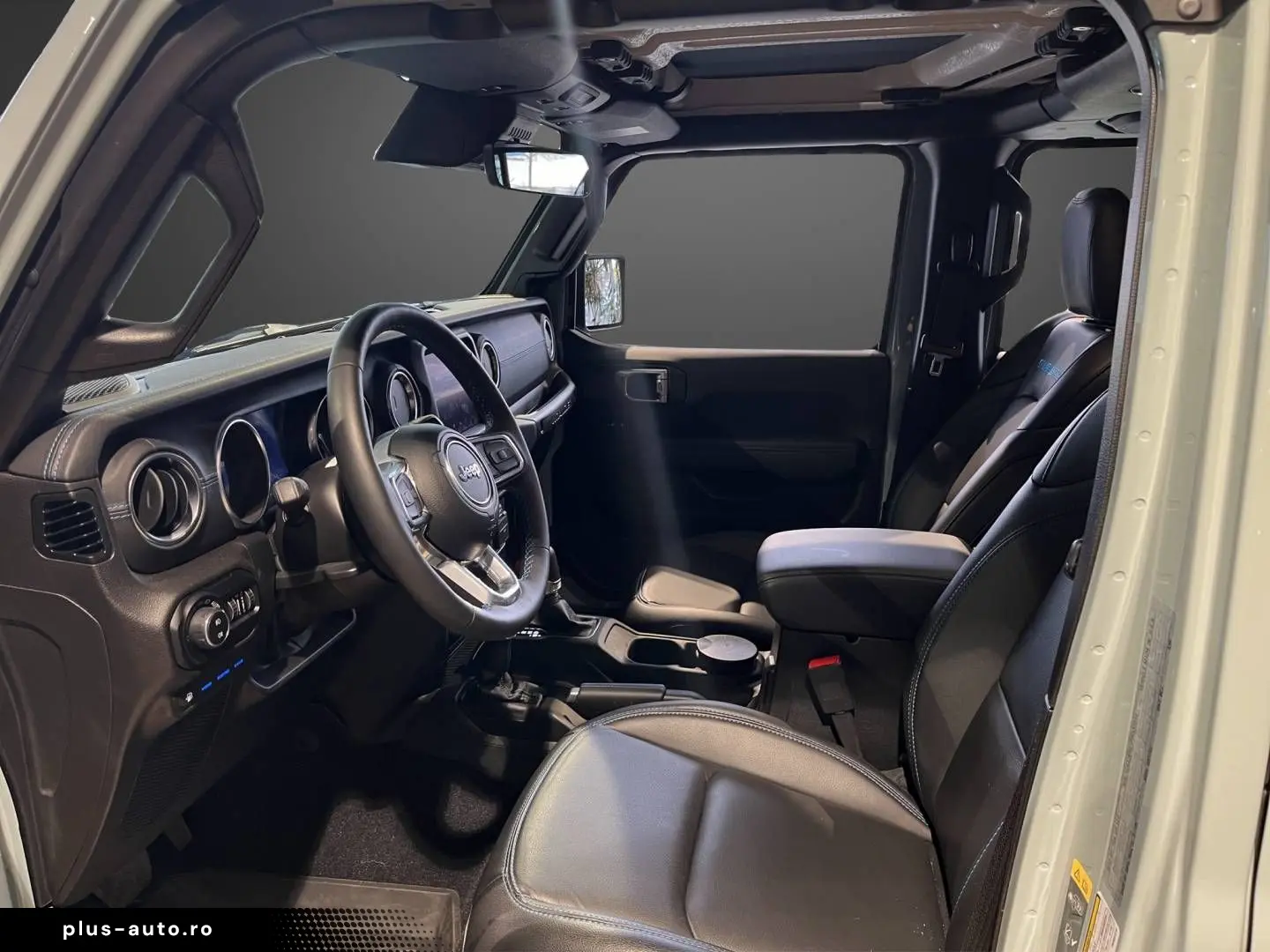 JEEP Wrangler PHEV MY23 Rubicon  ALLRAD OFFROAD KAMER