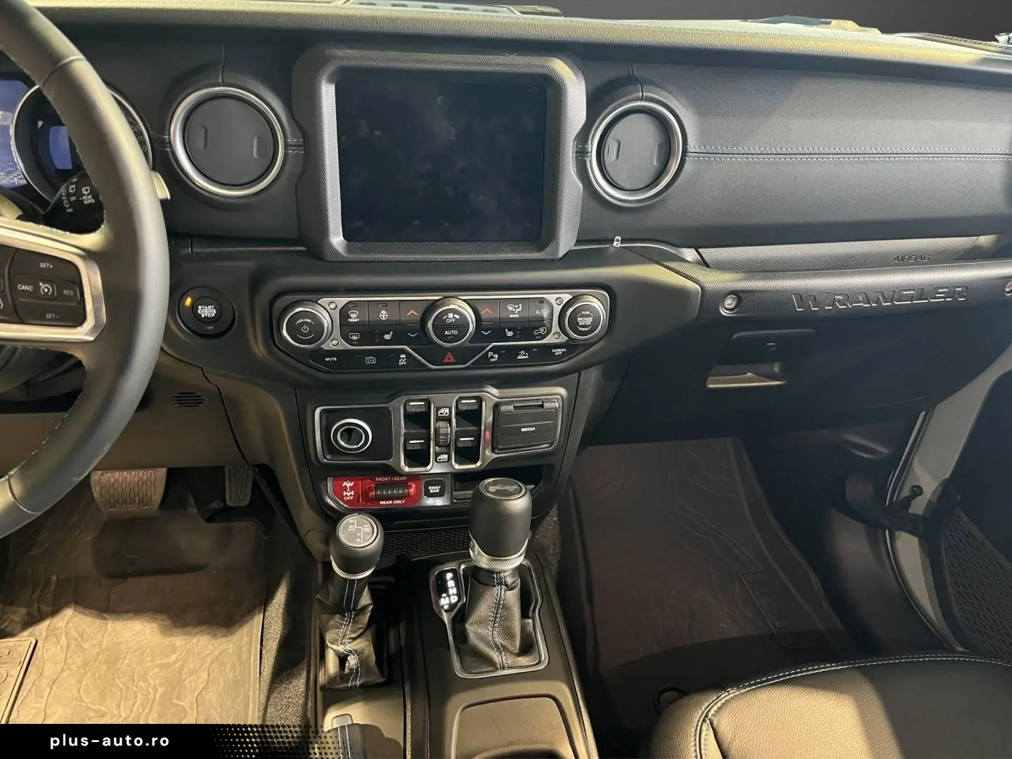 JEEP Wrangler PHEV MY23 Rubicon  ALLRAD OFFROAD KAMER