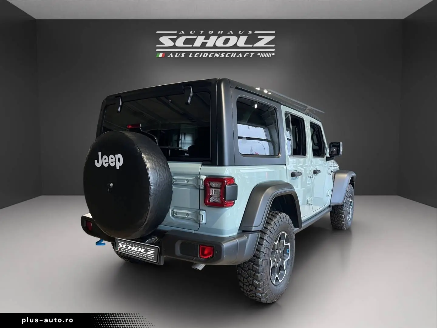 JEEP Wrangler PHEV MY23 Rubicon  ALLRAD OFFROAD KAMER