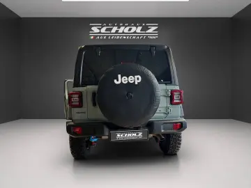 JEEP Wrangler PHEV MY23 Rubicon  ALLRAD OFFROAD KAMER