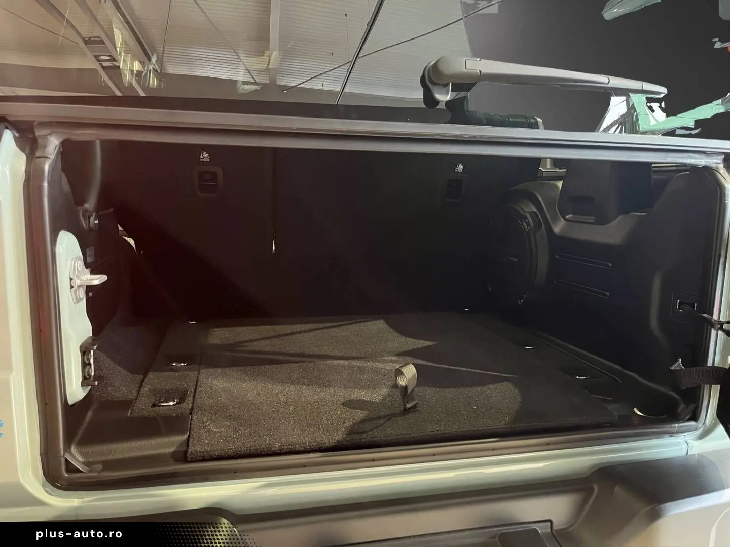 JEEP Wrangler PHEV MY23 Rubicon  ALLRAD OFFROAD KAMER