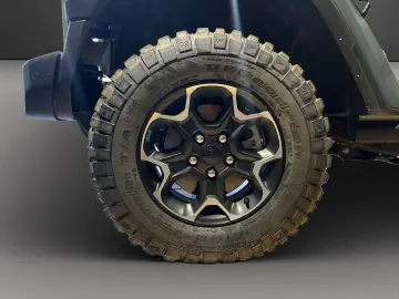 JEEP Wrangler PHEV MY23 Rubicon  ALLRAD OFFROAD KAMER